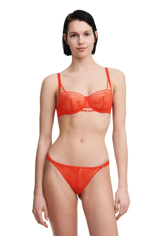 Трусы Passionata P48L70 055 Flame red