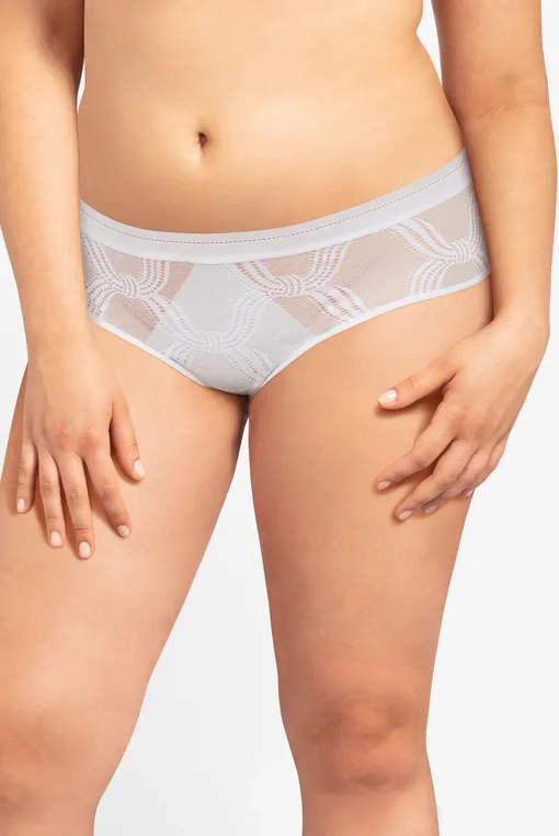 Трусы Passionata P49F40 010 White