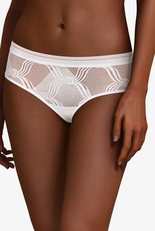 Трусы Passionata P49F40 010 White