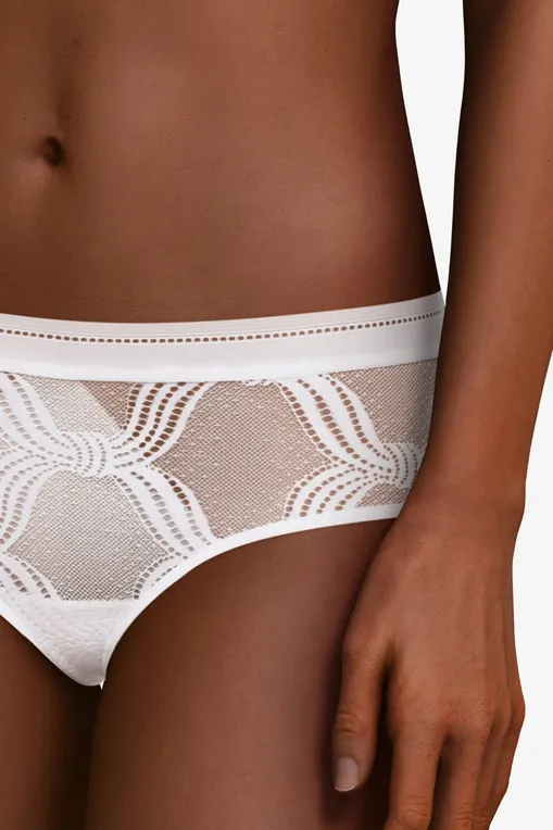 Трусы Passionata P49F40 010 White