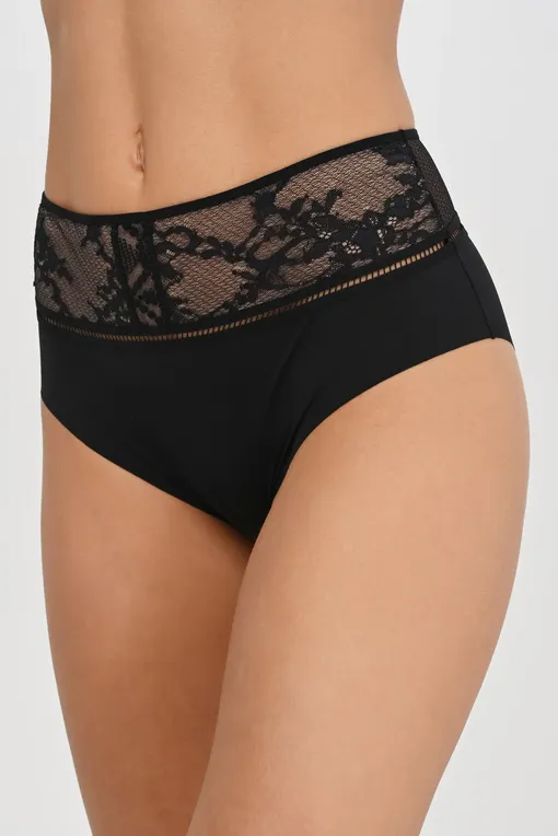 Трусы Passionata P49J30 011 Black