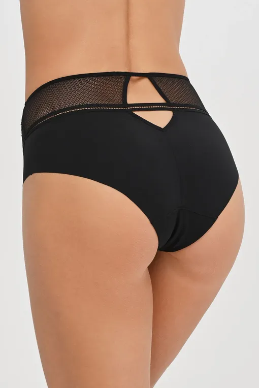 Трусы Passionata P49J30 011 Black