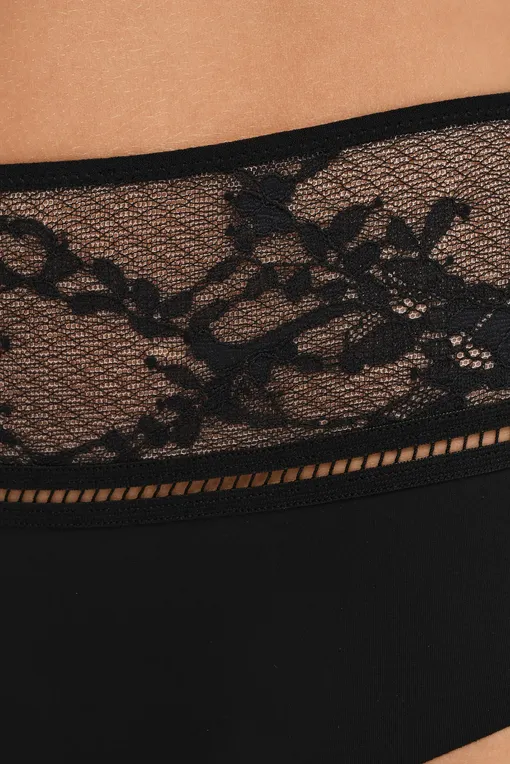 Трусы Passionata P49J30 011 Black