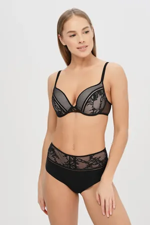 Passionata P49J30 011 Black