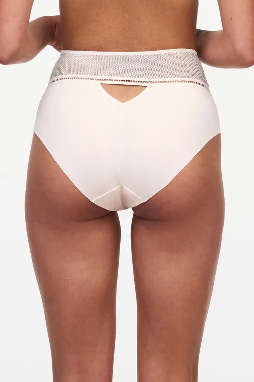 Трусы Passionata P49J30 0NL Talc