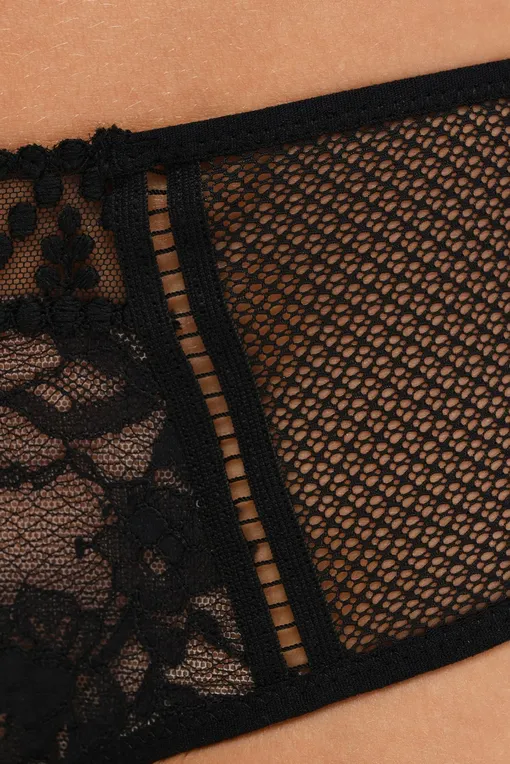 Трусы Passionata P49J40 011 Black