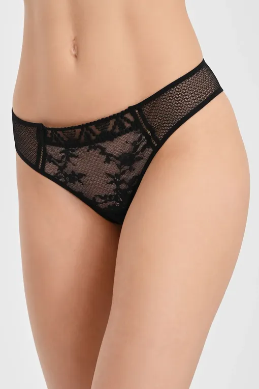 Трусы Passionata P49J70 011 Black