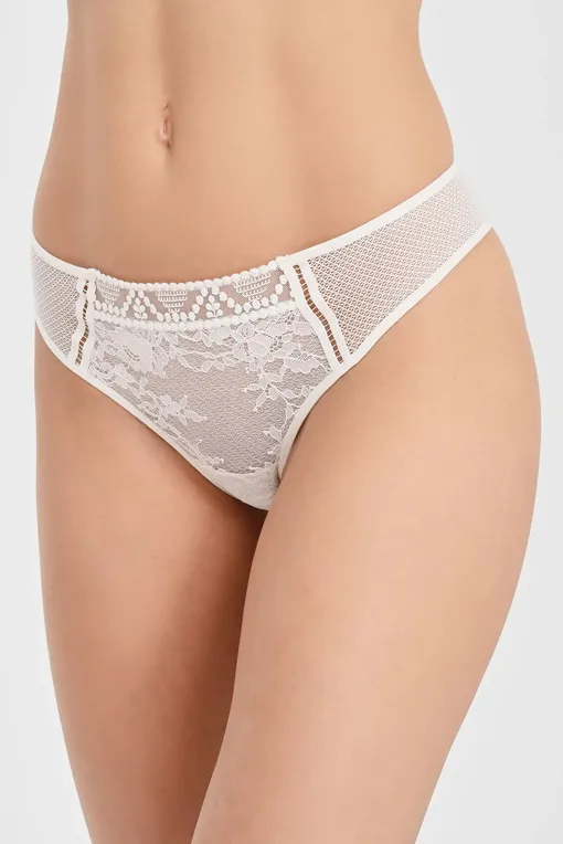 Трусы Passionata P49J70 0NL Talc