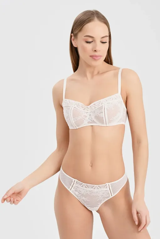 Трусы Passionata P49J70 0NL Talc