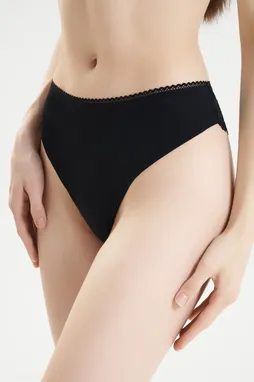 Passionata P49LA0 011 Black