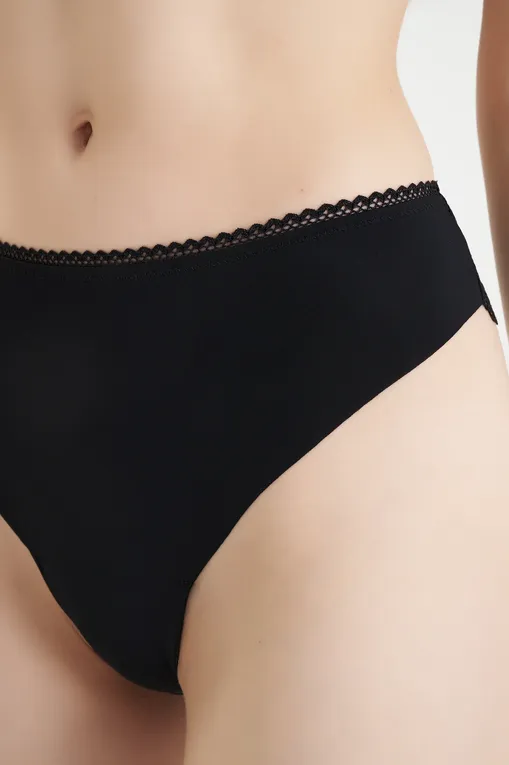 Трусы Passionata P49LA0 011 Black