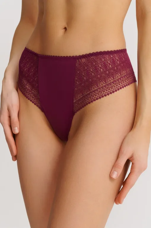 Трусы Passionata P49PA0 032 plum
