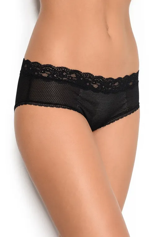 Трусы Passionata P57040 011 Black