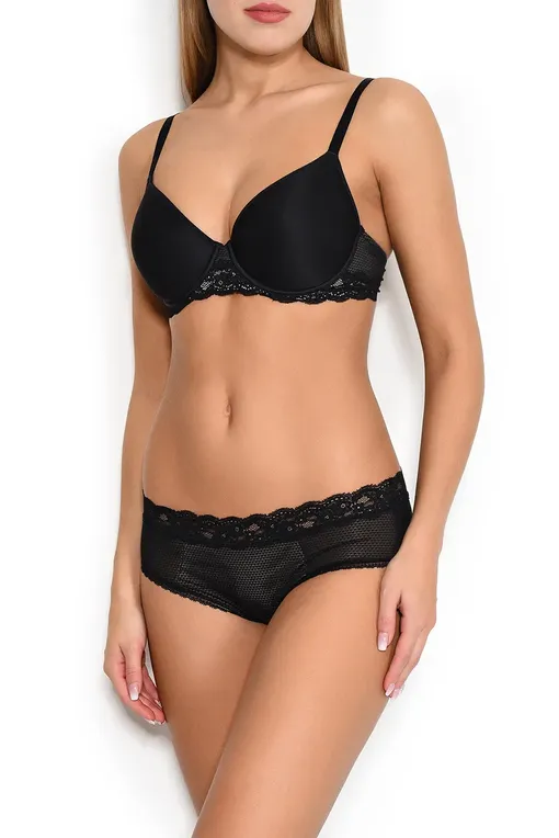 Трусы Passionata P57040 011 Black