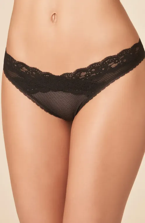Трусы Passionata P57070 011 Black