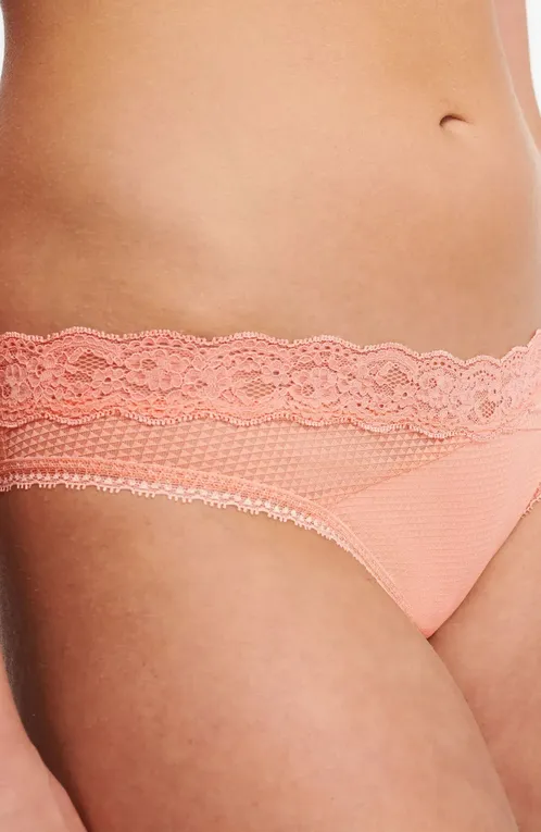 Трусы Passionata P57070 06V Candlelight peach