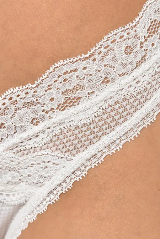 Трусы Passionata P57070 0NL Talc