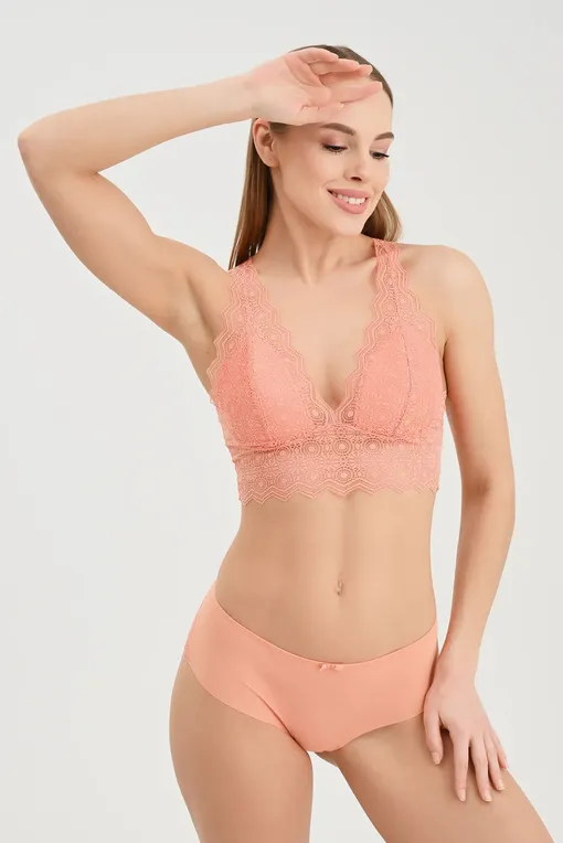 Трусы Passionata P76940 0XU Peach