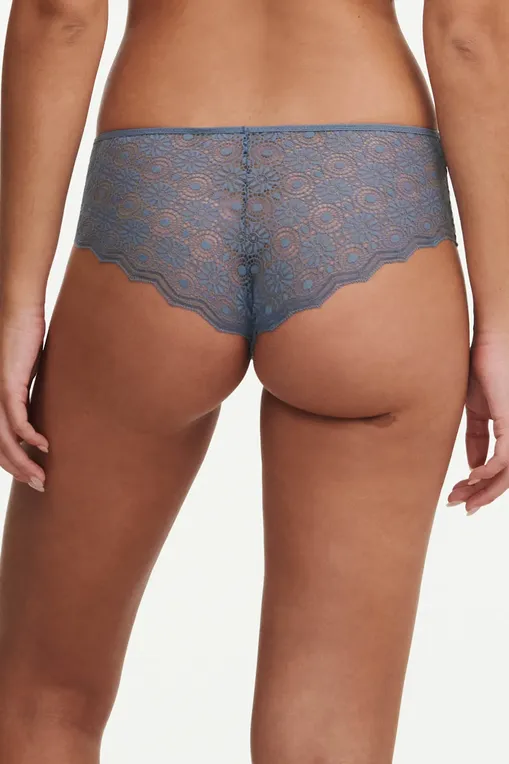 Трусы Passionata P76940 051 Storm blue