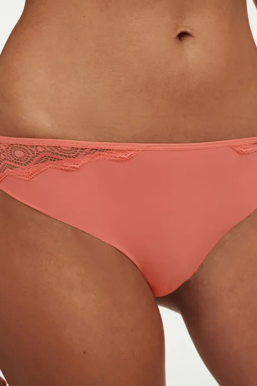 Трусы Passionata P76970 0XU Peach