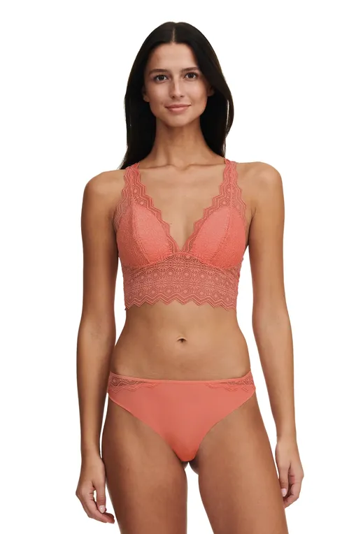 Трусы Passionata P76970 0XU Peach