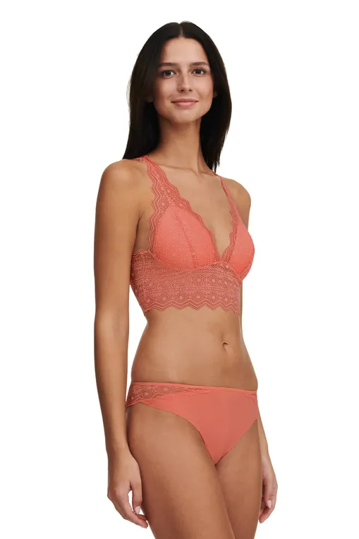 Трусы Passionata P76970 0XU Peach