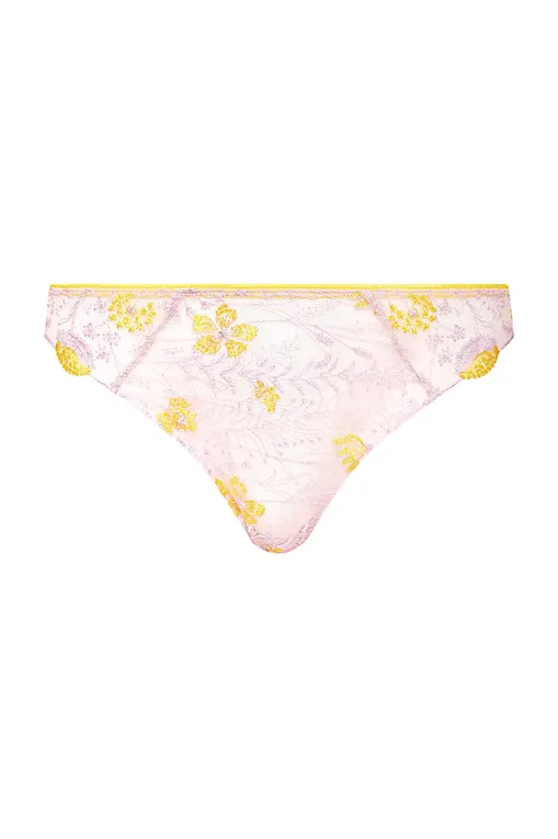 Трусы Passionata T021 730 Pink Eden