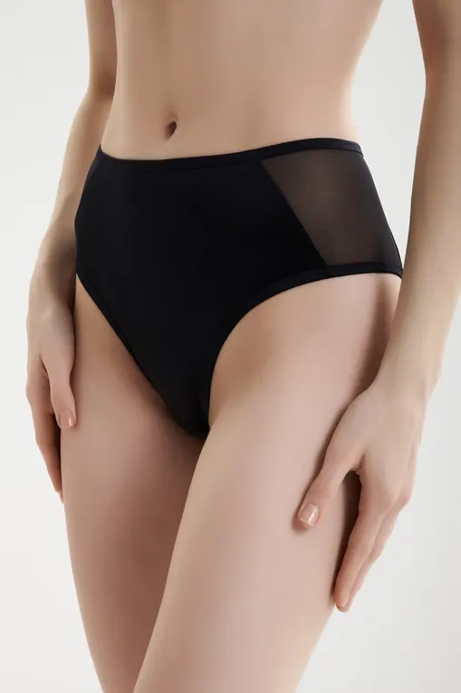 Трусы Passionata T025 007 Black