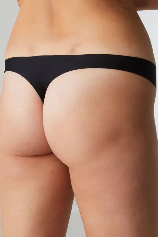 Трусы Simone Perele 10V700 015 noir/tatoo