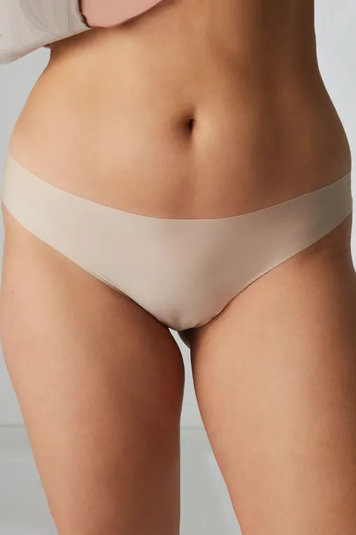 Трусы Simone Perele 10V700 739 peau rose