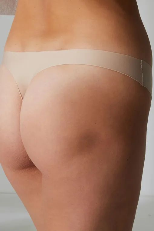 Трусы Simone Perele 10V700 739 peau rose