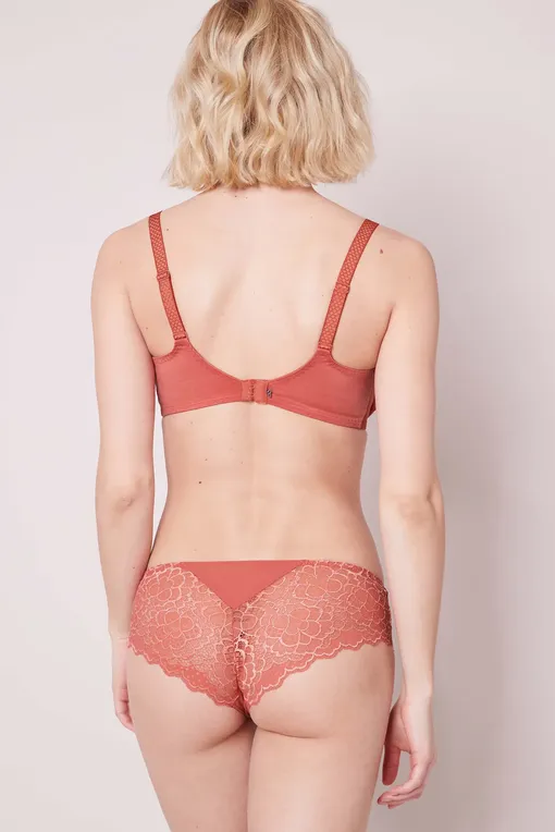 Бразилиана Simone Perele 12A630 339 Rose Quartz