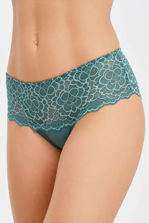 Бразилиана Simone Perele 12A630 651 Vert Boreal