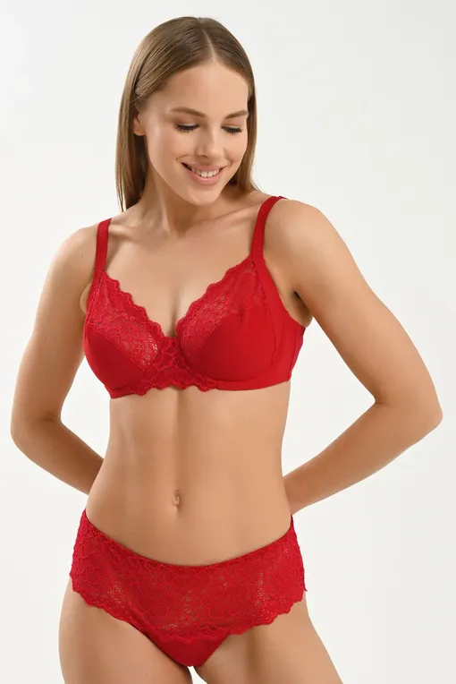Бразилиана Simone Perele 12A630 435 Rouge Tango