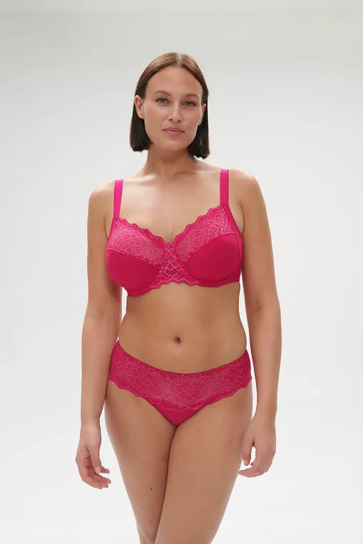 Бразилиана Simone Perele 12A630 464 Rose Teaberry