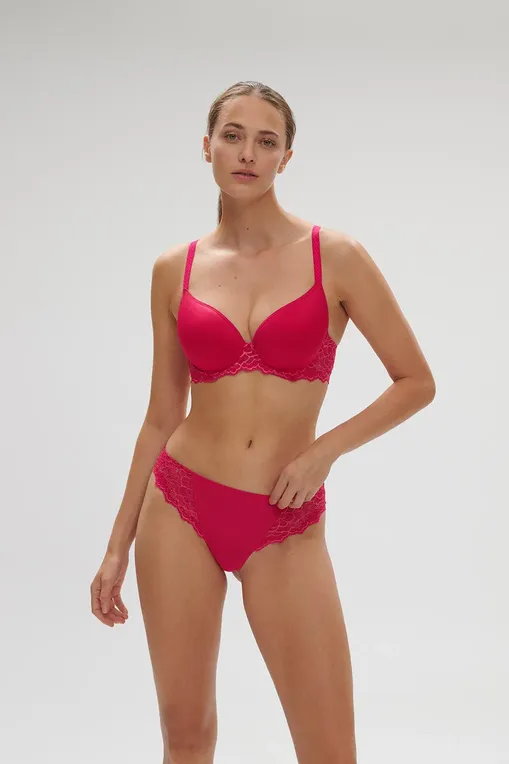 Стринги Simone Perele 12A710 464 Rose Teaberry