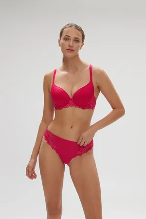 Simone Perele 12A710 464 Rose Teaberry