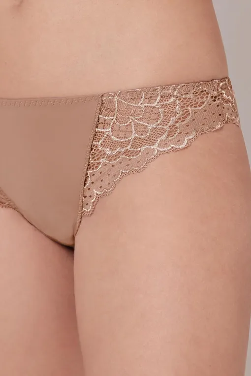 Стринги Simone Perele 12A710 768 Preppy nude