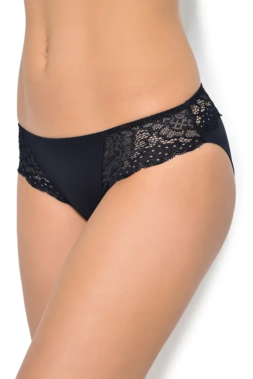 Трусы Simone Perele 12A720 015 noir/tatoo