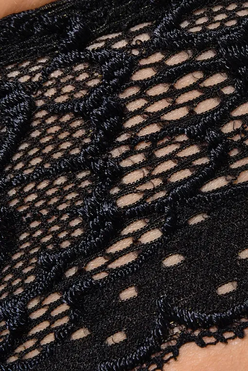 Трусы Simone Perele 12A720 015 noir/tatoo