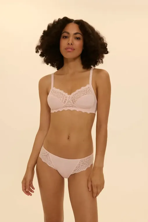 Трусы Simone Perele 12A720 383 poudre