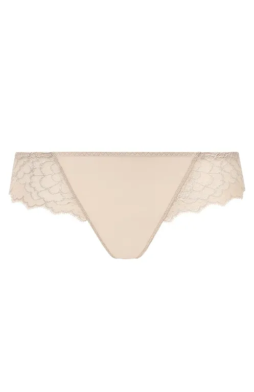 Трусы Simone Perele 12A720 739 peau rose