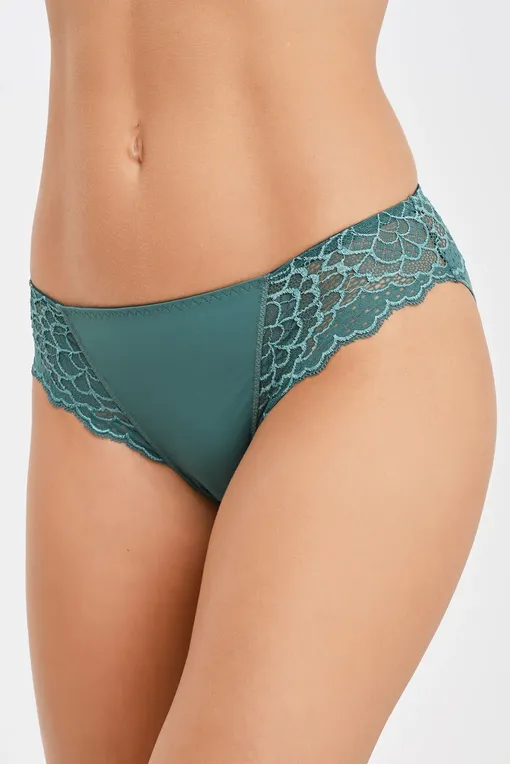 Трусы Simone Perele 12A720 651 Vert Boreal