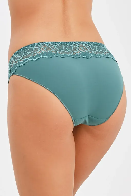 Трусы Simone Perele 12A720 651 Vert Boreal