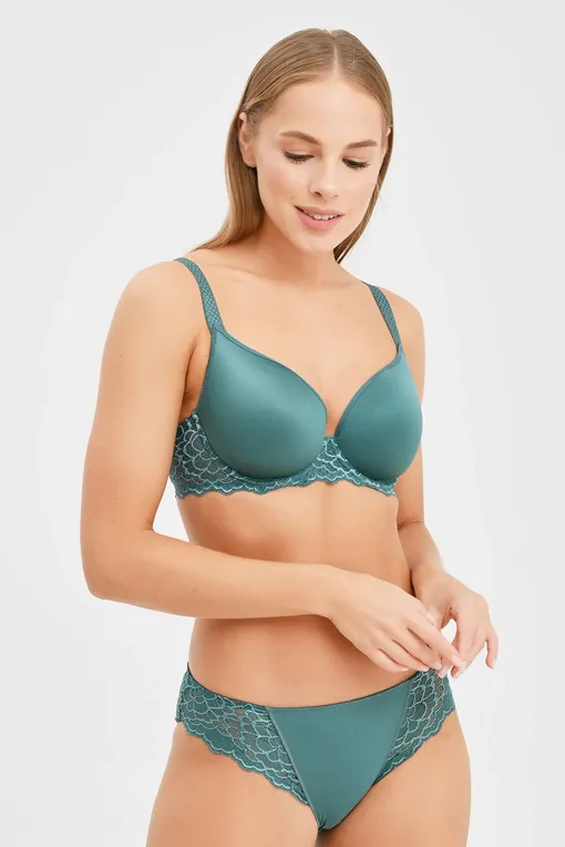 Трусы Simone Perele 12A720 651 Vert Boreal