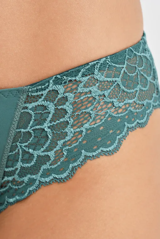 Трусы Simone Perele 12A720 651 Vert Boreal