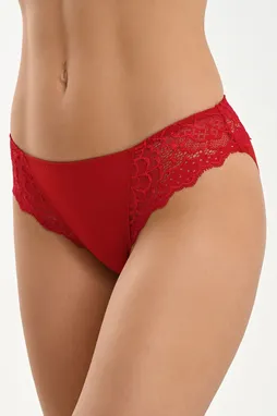 Simone Perele 12A720 435 Rouge Tango
