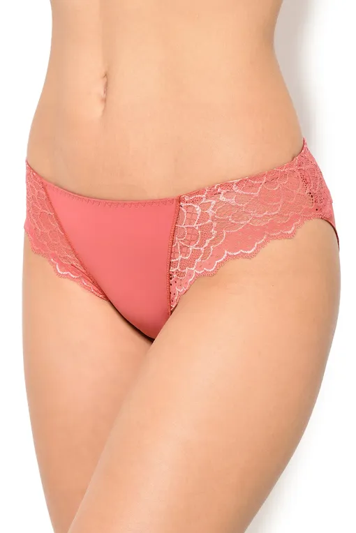 Трусы Simone Perele 12A720 339 Rose Quartz
