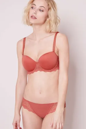 Simone Perele 12A720 339 Rose Quartz