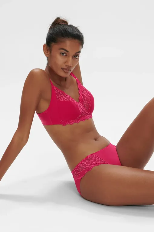 Трусы Simone Perele 12A720 464 Rose Teaberry